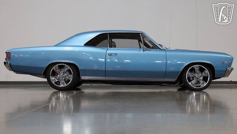 1967 Chevrolet Chevelle