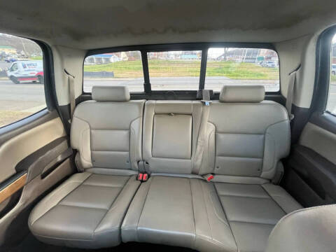 2014 Chevrolet Silverado 1500