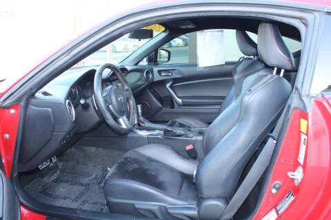 2014 Scion FR-S Monogram