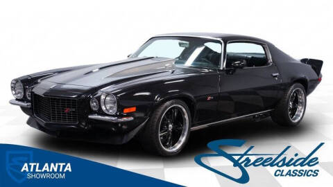 1970 Chevrolet Camaro