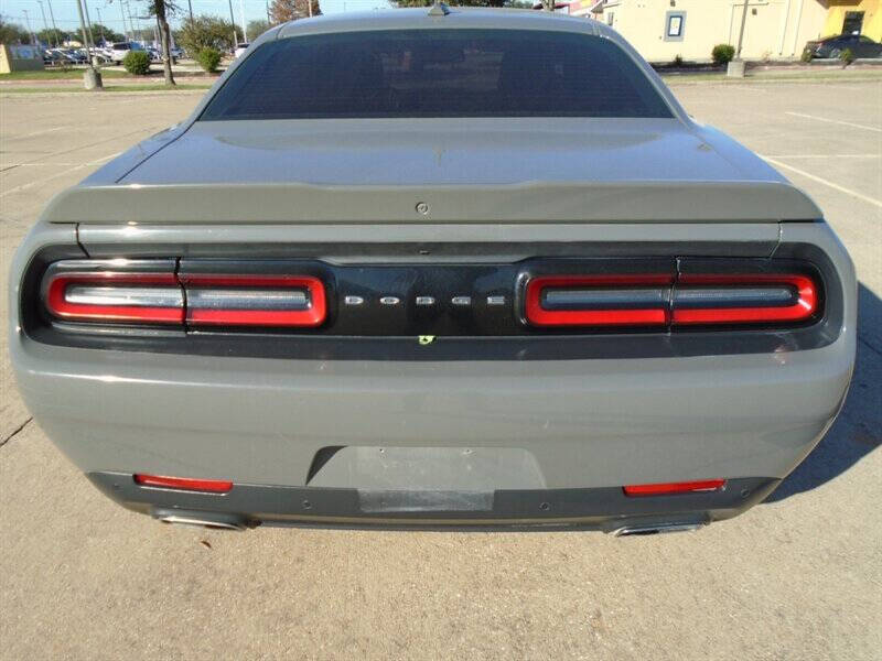 2017 Dodge Challenger GT