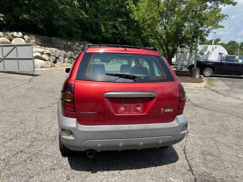 2003 Pontiac Vibe