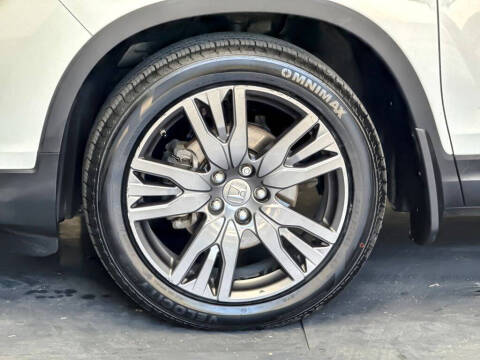 2021 Honda Passport EX-L