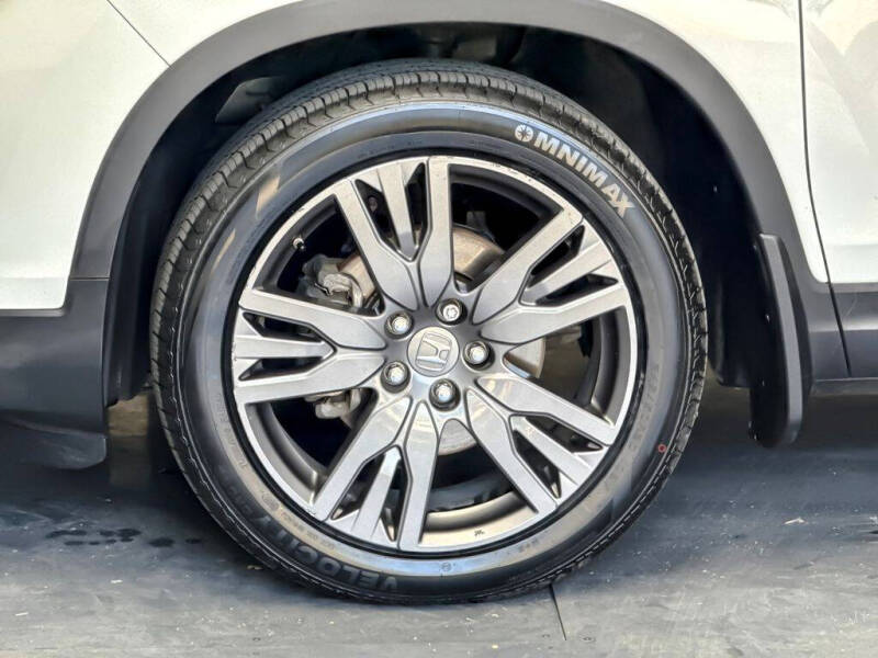 2021 Honda Passport EX-L