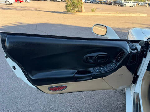 2003 Chevrolet Corvette