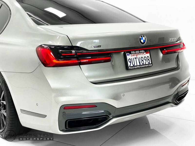 2021 BMW 7 Series 750i xDrive