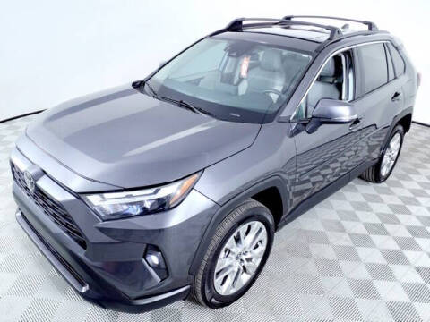 2022 Toyota RAV4 for sale at AUTO HOUSE TEMPE in Phoenix AZ