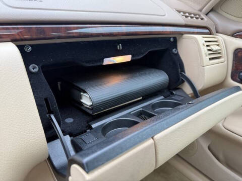 2001 Mercedes-Benz E-Class E 320