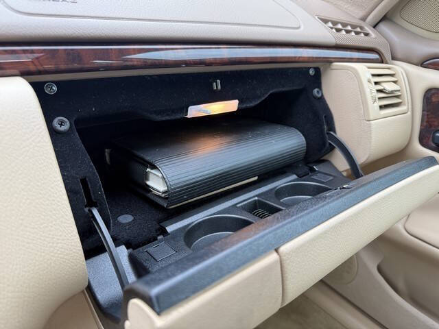 2001 Mercedes-Benz E-Class E 320