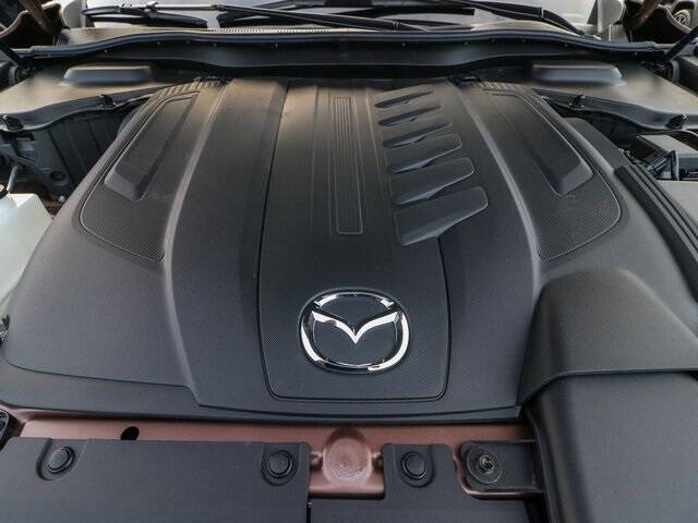 2025 Mazda CX-70 3.3 Turbo S Premium