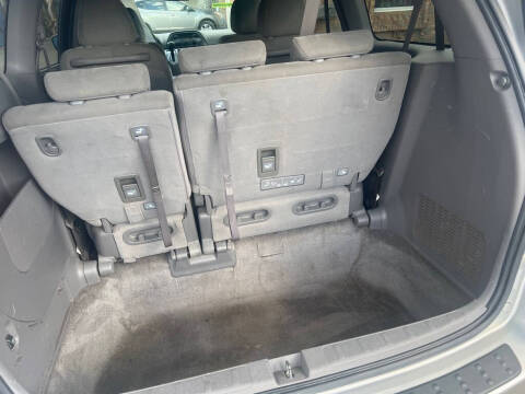 2009 Honda Odyssey EX