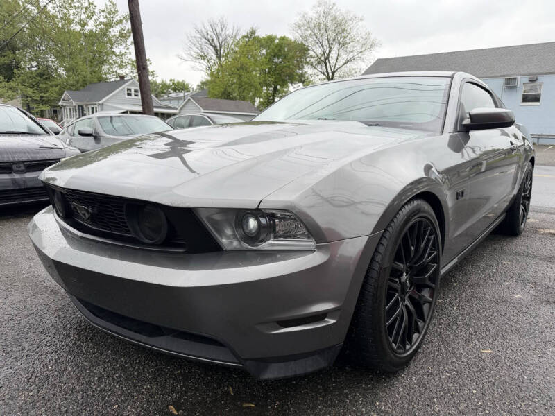 2010 Ford Mustang GT