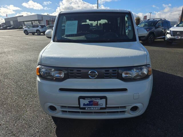2013 Nissan cube