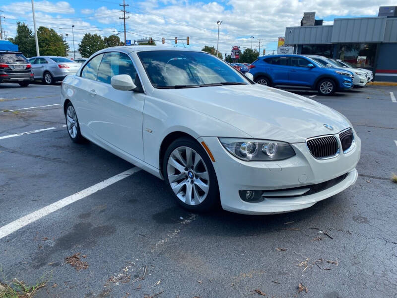 2012 BMW 3 Series for sale at City to City Auto Sales in Richmond VA