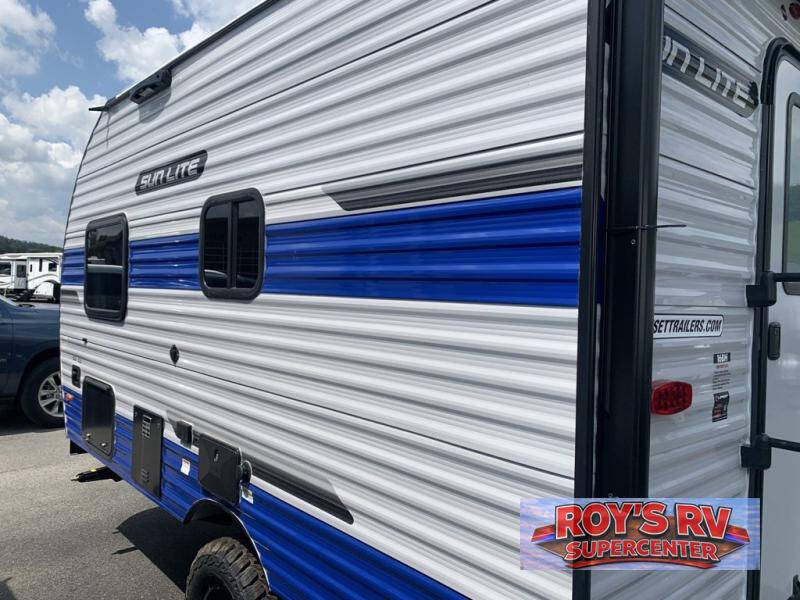 2026 Sunset Park RV Sun Lite