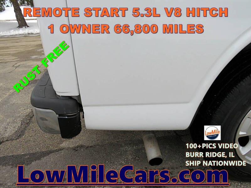 2010 Chevrolet Express LT 1500