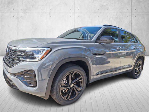 2026 Volkswagen Atlas Cross Sport SEL R-Line Black 4Motion