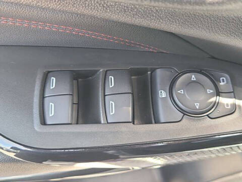 2025 Chevrolet Trax RS