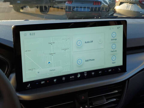 2026 Ford Escape Active