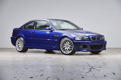 2006 BMW M3