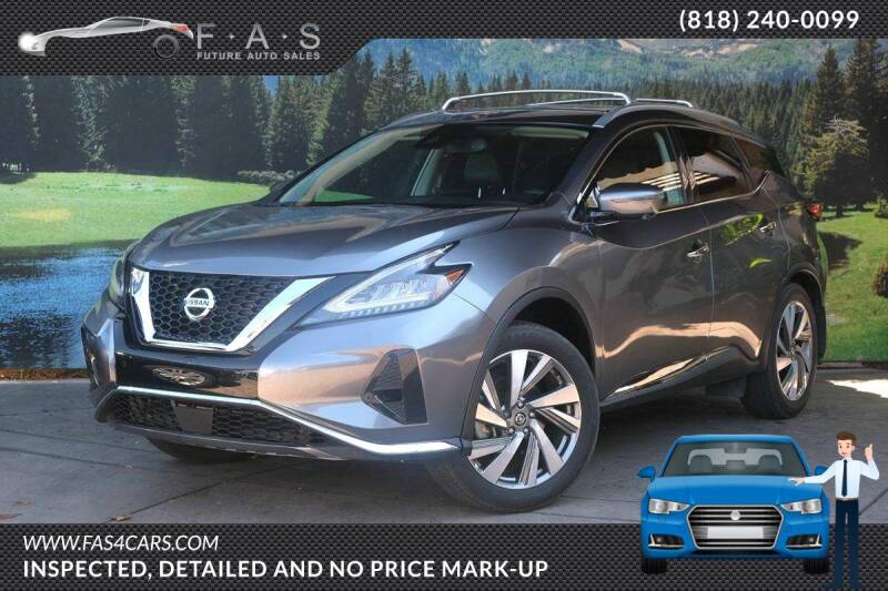 2020 Nissan Murano for sale at Best Car Buy in Glendale CA