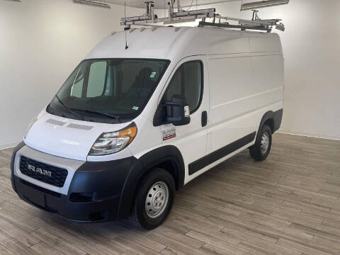 2020 RAM ProMaster for sale at TRAVERS GMT AUTO SALES - Autos para ti in Florissant MO