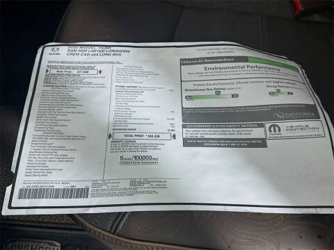 2025 RAM 3500 Limited