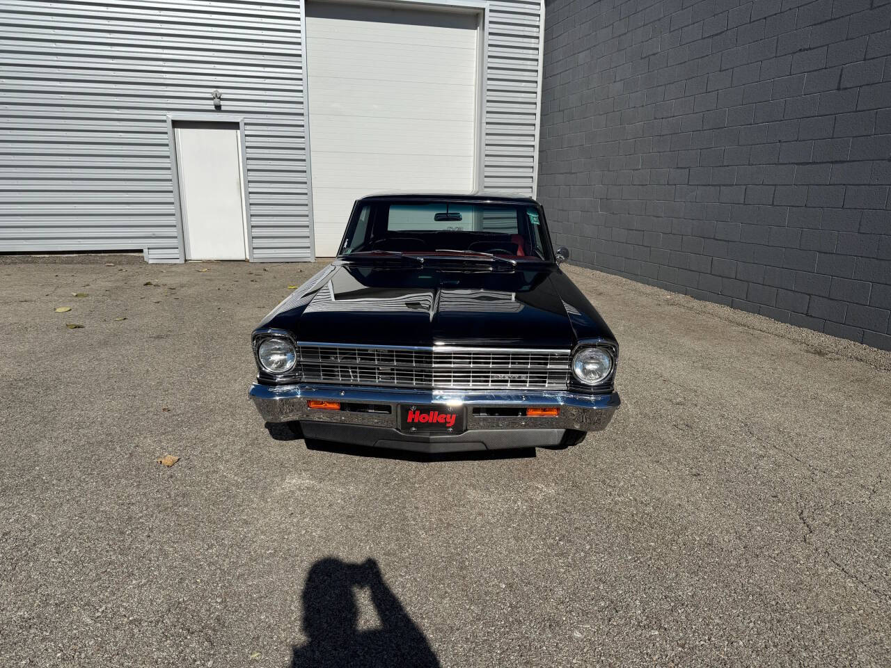 1967 Chevrolet Nova 98