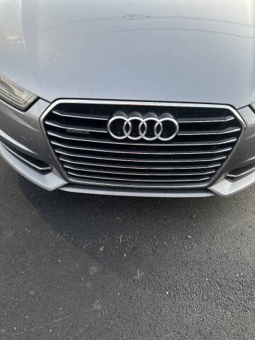 2016 Audi A6 2.0T quattro Premium Plus