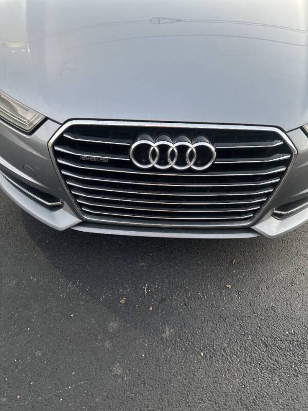 2016 Audi A6 2.0T quattro Premium Plus