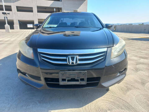 2012 Honda Accord EX-L V6 w/Navi