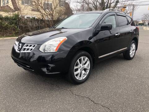2012 Nissan Rogue for sale at Baldwin Auto Sales Inc in Baldwin NY