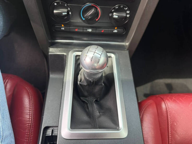 2008 Ford Mustang GT Premium