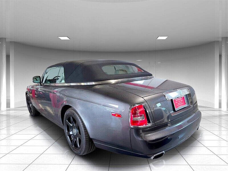 2012 Rolls-Royce Phantom Drophead Coupe 3