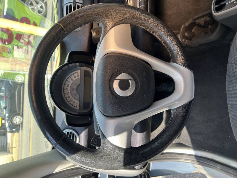 2012 Smart fortwo passion
