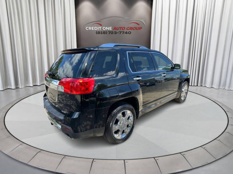 2010 GMC Terrain SLT-2