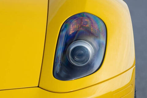 2008 Ferrari 599 GTB Fiorano