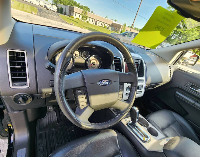 2008 Ford Edge Limited