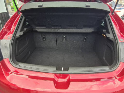 2018 Chevrolet Cruze LT Auto