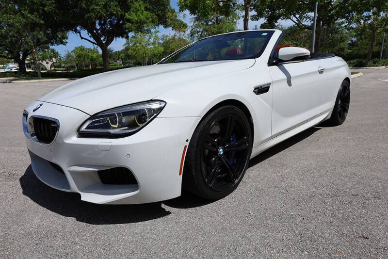 2016 BMW M6