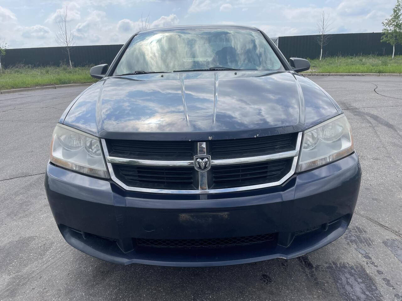 2008 Dodge Avenger for sale at Twin Cities Auctions in Elk River, MN