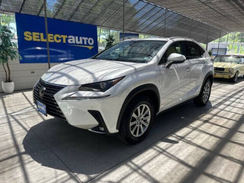 2021 Lexus NX 300
