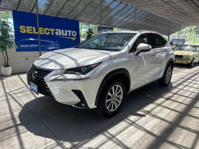 2021 Lexus NX 300