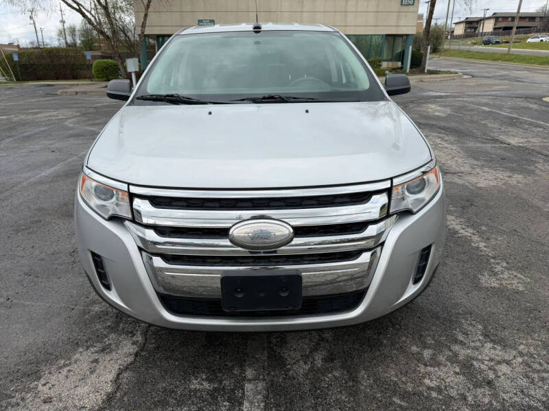 2012 Ford Edge SE