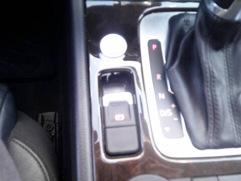 2014 Volkswagen Touareg TDI Sport