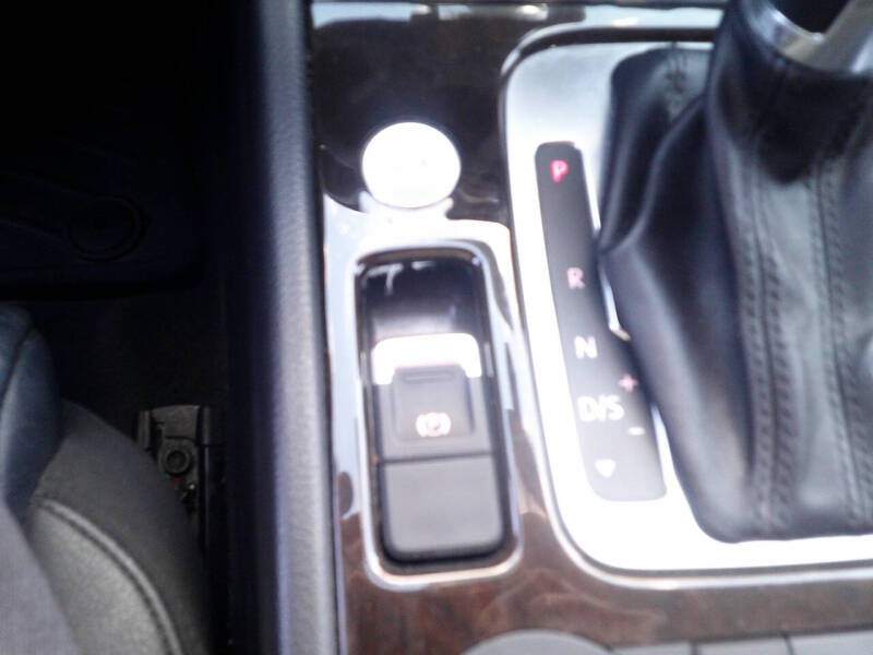 2014 Volkswagen Touareg TDI Sport