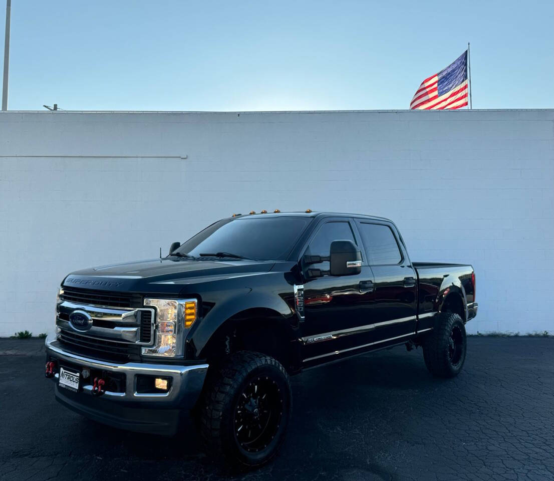 2017 Ford F-250 Super Duty for sale at Nitrous Motorsports in Pacific, MO