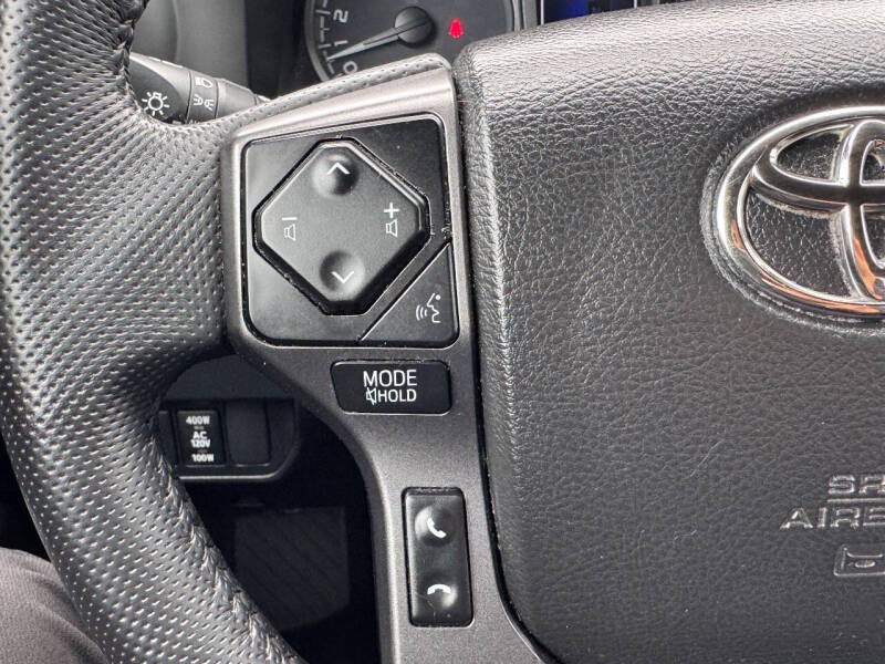 2023 Toyota Tacoma TRD Off-Road