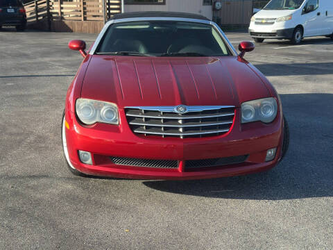 2005 Chrysler Crossfire Limited