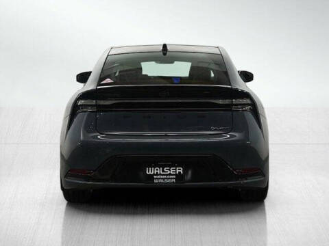 2025 Toyota Prius Plug-in Hybrid